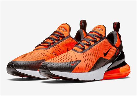 nike air max samt orange|nike air max 270 orange.